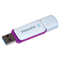 Philips Clé USB 3.0 Philips Snow Edition Magic Purple 64Go