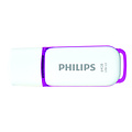 Philips USB-stick 3.0 Philips Snow Edition Magic Purple 64GB