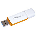 Philips Clé USB 3.0 Philips Snow Edition Sunrise 128Go orange