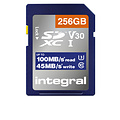 Integral Geheugenkaart Integral SDHC-XC 256GB