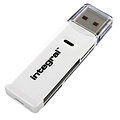 Integral Kaartlezer Integral 2.0 USB-A SD-microSD