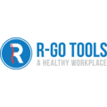 R-Go Tools Muis R-Go Tools HE medium rechts bedraad zwart