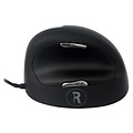 R-Go Tools Souris ergonomique R-Go Tools HE Large droitier