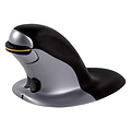 Fellowes Souris ergonomique Fellowes Pingouin sans fil Medium