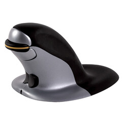 Ergonomische Muis Fellowes Penguin draadloos medium