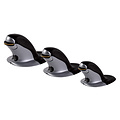 Fellowes Souris ergonomique Fellowes Pingouin sans fil Medium