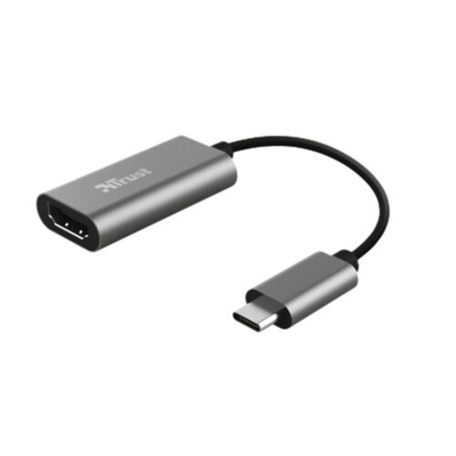 Trust Adapter Trust Dalyx USB-C naar HDMI