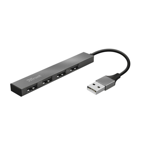 Trust Hub Trust Mini USB Halyx 4 ports