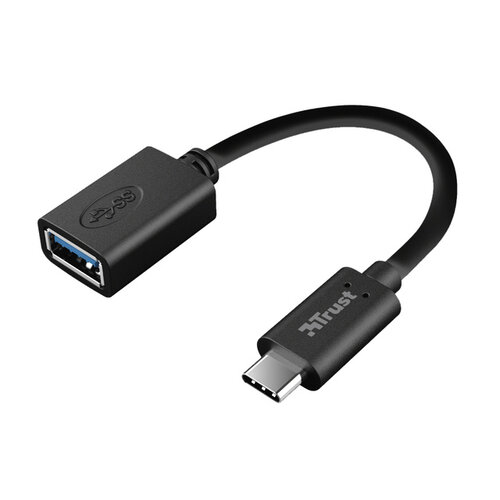 Trust Adapterkabel Trust Calyx USB-C naar USB-A