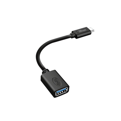 Trust Adapterkabel Trust Calyx USB-C naar USB-A