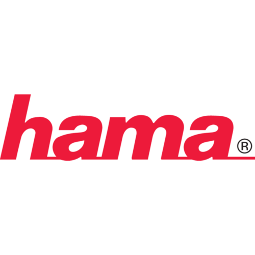 Hama Kabelkanaal Hama halfrond 110/3,3/1,8 cm aluminium wit