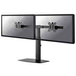 Monitorstandaard Neomounts D865D 10-32" zwart