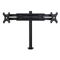 Neomounts by Newstar Support écrans Neomounts D700D 2x 19-30" avec pince noir