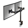 Neomounts by Newstar Monitorarm Neomounts D960D 2x10-27" met klem zwart