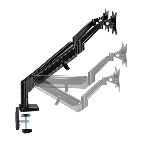 Neomounts by Newstar Monitoram Neomounts DS70-810BL2 10-32 inch zwart