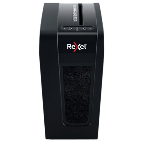 Rexel Destructeur papier Rexel Secure X8-SL P4 particules 4x40mm