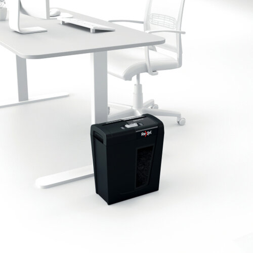 Rexel Destructeur papier Rexel Secure X8 P4 particules 4x40mm