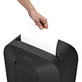 Fellowes Papiervernietiger Fellowes Powershred LX41 snippers 4x12mm zwart