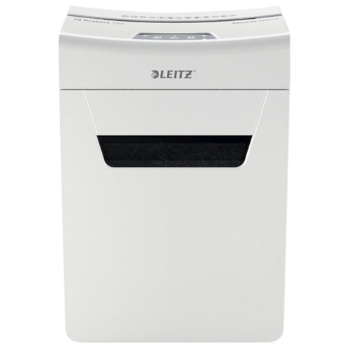 Leitz Papiervernietiger Leitz IQ Protect Premium 10X P4 snippers
