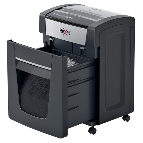 Rexel Papiervernietiger Rexel Momentum P420+ snippers 4x35mm