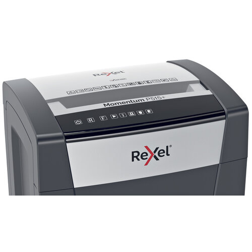 Rexel Papiervernietiger Rexel Momentum P515+ snippers 2x15mm