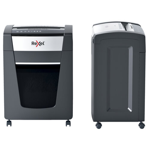 Rexel Papiervernietiger Rexel Momentum P515+ snippers 2x15mm