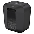 Fellowes Destructeur Fellowes Powershred LX25M particules 4x12mm noir