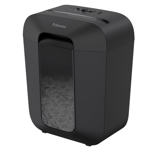 Fellowes Destructeur Fellowes Powershred LX45 particules 4x37mm noir