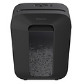 Fellowes Destructeur Fellowes Powershred LX45 particules 4x37mm noir