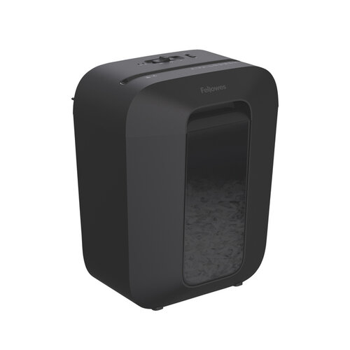 Fellowes Destructeur Fellowes Powershred LX45 particules 4x37mm noir