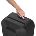 Fellowes Destructeur Fellowes Powershred LX45 particules 4x37mm noir