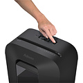 Fellowes Papiervernietiger Fellowes Powershred LX70 snippers 4x40mm zwart