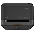 Fellowes Destructeur Fellowes Powershred LX210 particules 4x12mm noir
