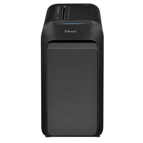 Fellowes Papiervernietiger Fellowes Powershred LX220 snippers 2x12mm zwart