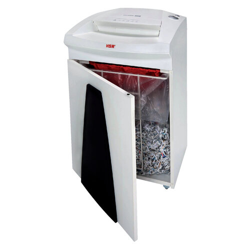 HSM Destructeur HSM Securio B26 particules 1x5mm