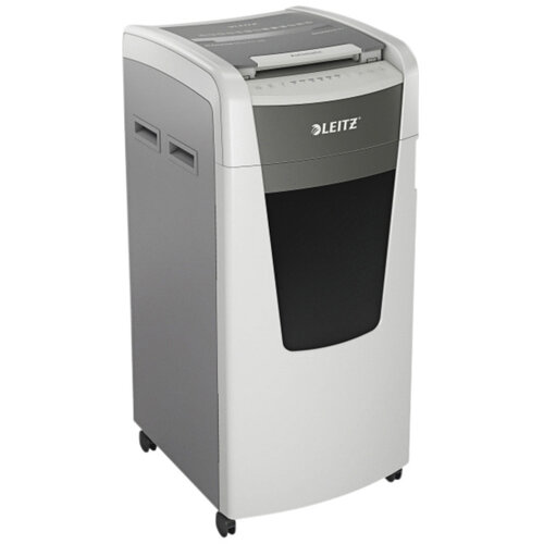 Leitz Papiervernietiger Leitz IQ Auto+ Pro 600 P4 snippers 4x28mm