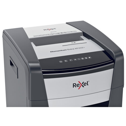 Rexel Papiervernietiger Rexel Momentum Extra XP422+ snippers 4x35mm