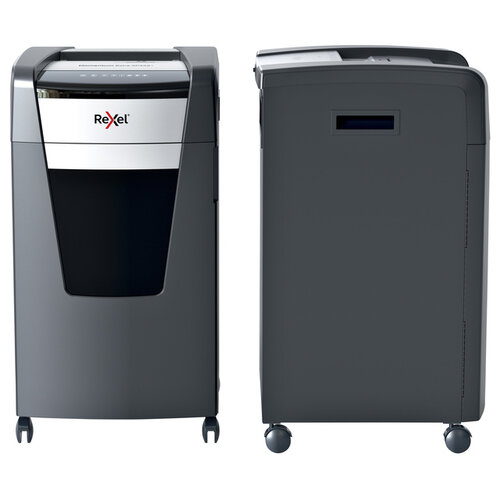 Rexel Papiervernietiger Rexel Momentum Extra XP422+ snippers 4x35mm