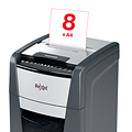 Rexel Papiervernietiger Rexel Optimum Auto+ 300M P5 snippers 2x15mm