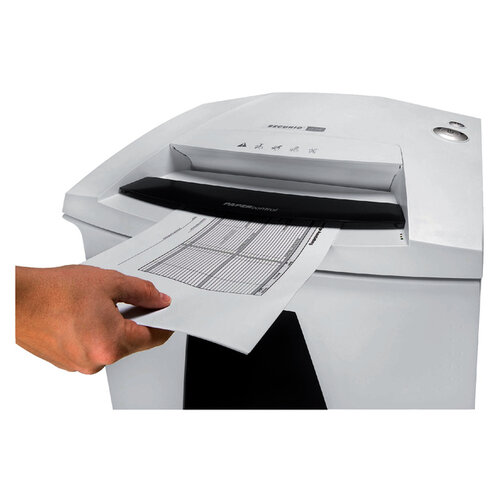 HSM Papiervernietiger HSM securio B34 stroken 3.9mm