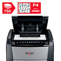 Rexel Papiervernietiger Rexel Optimum Auto+ 750X P4 snippers 4x30mm
