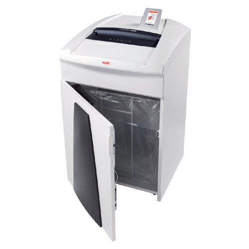 HSM Destructeur HSM Securio P40i particules 4,5x30mm + CD