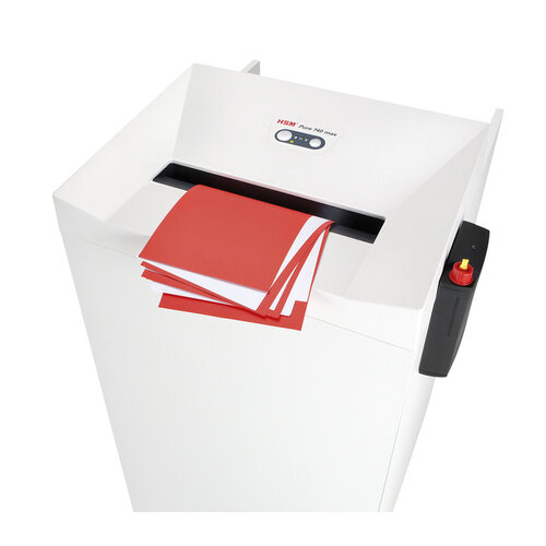 HSM Destructeur papier HSM Pure 740 max particules 4,5x30mm