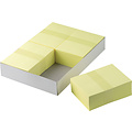 Fastprint Papier ordonnances Fastprint A6 80g jaune canari 2000 fls