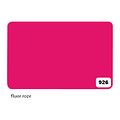 Folia Paper Etalagekarton folia 48x68cm 380gr nr926 fluor roze