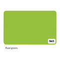 Folia Paper Etalagekarton folia 48x68cm 380gr nr941 fluor groen