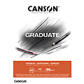 Canson Schetsboek Canson Graduate Croquis A3 96gr 40vel