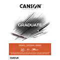 Canson Schetsboek Canson Graduate Croquis A4 96gr 40vel