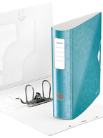 Leitz Classeur à levier Leitz WOW Active 1106 75mm menthe