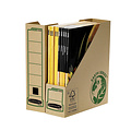 Bankers Box Porte-revues Bankers Box Earth A4 80mm brun
